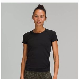 Lululemon Swiftly Tech Short Sleeve